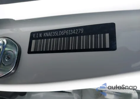 2023 Kia Stinger Gt-Line из США, поврежденный, VIN KNAE35LD6P6134279